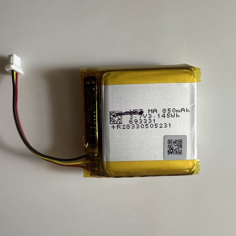 693331 Battery For JBL LIVE770NC LIVE660NC HeadPhone Replacement