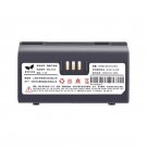 ZBL261S ZBL261 Battery For ZICOX CC3 CS3 KDT3 Printer 7.4V 2000mAh 14.8Wh Replacement