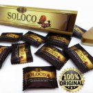 SOLOCO Chocolate Candy Restoring Men Stamina Energy Booster Best Performance