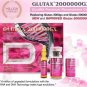 Glutax 2000000GX DualNA Premium Recombined Cell for Skin Lightening Whitening Anti Aging