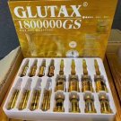 Glutax 1800000GS 3rd Generation Pico Cell Absorption Skin Whitening Anti Aging Original DHL Express