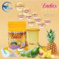 PHYTO Gluta Ladies Shine L-Glutathione Advanced 15X PRO Skin Whitening DHL SHIP