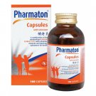PHARMATON 100's Capsules with Ginseng and Selenium Energy Performance