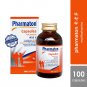 PHARMATON 100's Capsules with Ginseng and Selenium Energy Performance