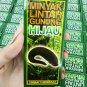 2 x Green Leech Oil Size Strong Penis Herbal Enlarger Male Cream Dick Grow Size Longer