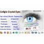 20 sachets Cellglo Crystal Eyes a eyecare drink Maintain Healthy Eyes Support