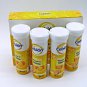 Cebion Vitamin C Orange Flavor 1000mg Effervescent Tablet 4 Tubes X 10's