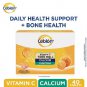 Cebion Vitamin C Orange Flavor 1000mg Effervescent Tablet 4 Tubes X 10's