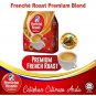 French&Atilde;&copy; Roast Coffee Premium Blend French Roast 3 in 1 Premix Coffee 28 Sachets x 19g