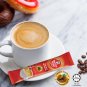 French&Atilde;&copy; Roast Coffee Premium Blend French Roast 3 in 1 Premix Coffee 28 Sachets x 19g