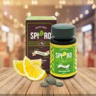 1 Box Spiro Spirulina Spi2ro Fiber Detox Colon Cleanse Weight Loss Supplement