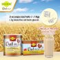Biogrow Bg22 Oat Beta Glucan Powder 480G X 2 Tins Lowers Cholesterol Naturally
