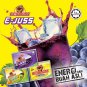10 Box Extra Joss Energy Boost Drink Powder 60 sachet Grape Flavour FREE SHIP