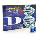 Glutax 5GS MICRO CELLULAR ULTRA WHITENING ORIGINAL 1 BOX 6 SET