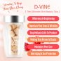 60's Ibling D-VINE Pomegranate Collagen Anti-Aging Wrinkles Prevent Dark Spot