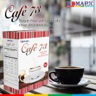 Edmark Cafe 73 Sugar Free Coffee with Ganoderma Lucidum Extract Boost Stamina