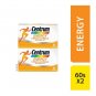 2 Box (120's) New Centrum Energy B-Vitamins and Minerals + Vitamin C & E Free Shipping