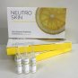 2 Boxes Neutro Skin Vitamin C with Collagen Skin Whitening Anti Aging Radiance Skin Original