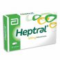 ABBOT Heptral 500MG 20 Tablets for LIVER HEALTH Supplement Free Shipping