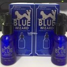 2pcs ORI BLUE WIZARD FEMALE DROPS APHRODISIAC WATER INCREASE WOMEN PLEASURE