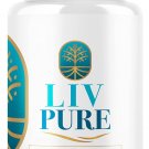 1 Pack -Liv Pure Detox Capsules Weight Loss, Liver Support Supplement Pills