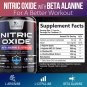 Extra Strength Nitric Oxide Supplement L Arginine 3X Strength Highest Potency