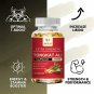 TONGKAT ALI LONGJACK GRADE A STRONGEST PREMIUM ROOT EXTRACT MEN STAMINA 120 PILLS