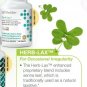 Shaklee Herb-Lax Herblax Weight Loss & Constipation Bowel Health ( 120 tabs ) NEW