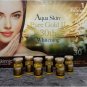 1 box Aqua Skin Pure Gold Anti Aging Whitening Serum (EXP.2029)