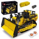 Mould King 15084 Bulldozer Engineering Truck Vehicle Building Block RC Toy Kids Gift