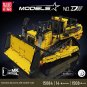 Mould King 15084 Bulldozer Engineering Truck Vehicle Building Block RC Toy Kids Gift
