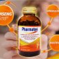 2 X 100s Pharmaton Capsules with Selenium Energy Booster Performance