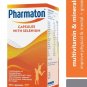 2 X 100s Pharmaton Capsules with Selenium Energy Booster Performance