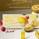 3 Boxes Neutro Skin Lemon and Kiwi Gold Anti Aging Skin Radiance for Youthful skin