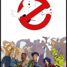 Extreme Ghostbusters Blu Ray Series Custom Art Work 2 Disc