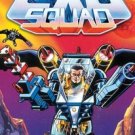 Exo Squad Blu Ray Series Custom Art Work 3 Disc