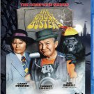 Filmation Ghostbusters Live Action Blu Ray Series Custom Art Work 1 Disc