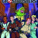 Real Ghostbusters Blu Ray Series Custom Art Work 10 Disc