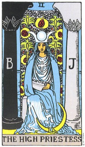7 card tarot reading