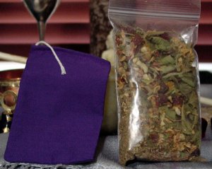 Luck Charm Bag