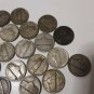 One Random 1942 - 1945 Silver Jefferson War Nickel 35% Silver Choose How Many