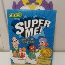 Hoyle Super Me ! Save The Day Through Play ! Kids Playing Card Game Brand New