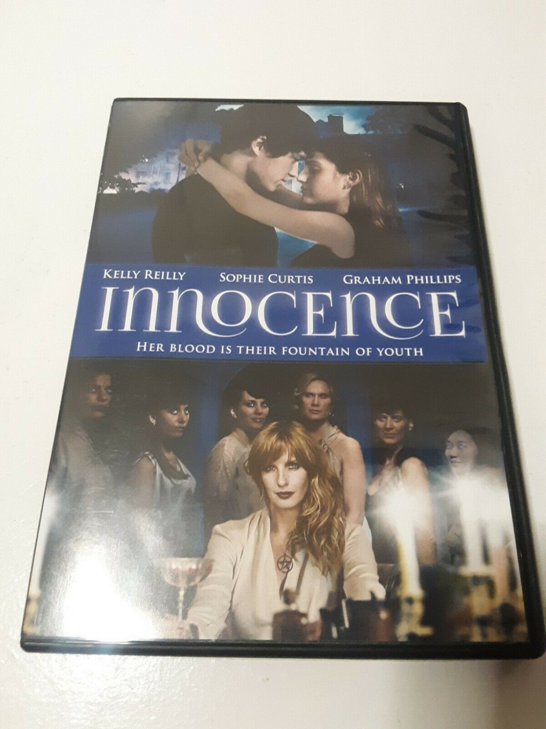Innocence DVD