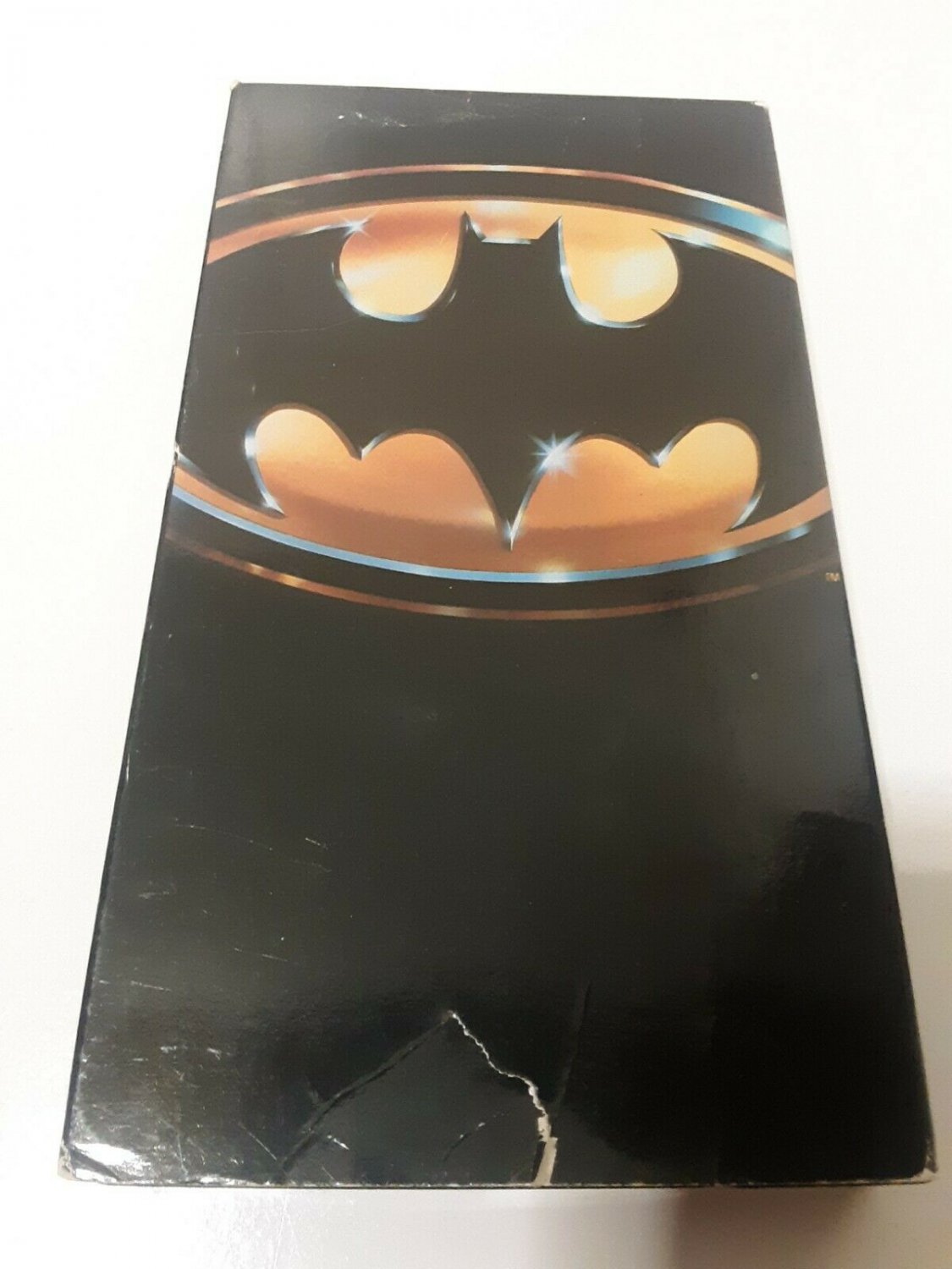 Batman VHS Tape