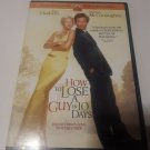 How To Lose A Guy In 10 Days DVD