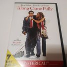 Along Came Polly Ben Stiller Jennifer Aniston DVD
