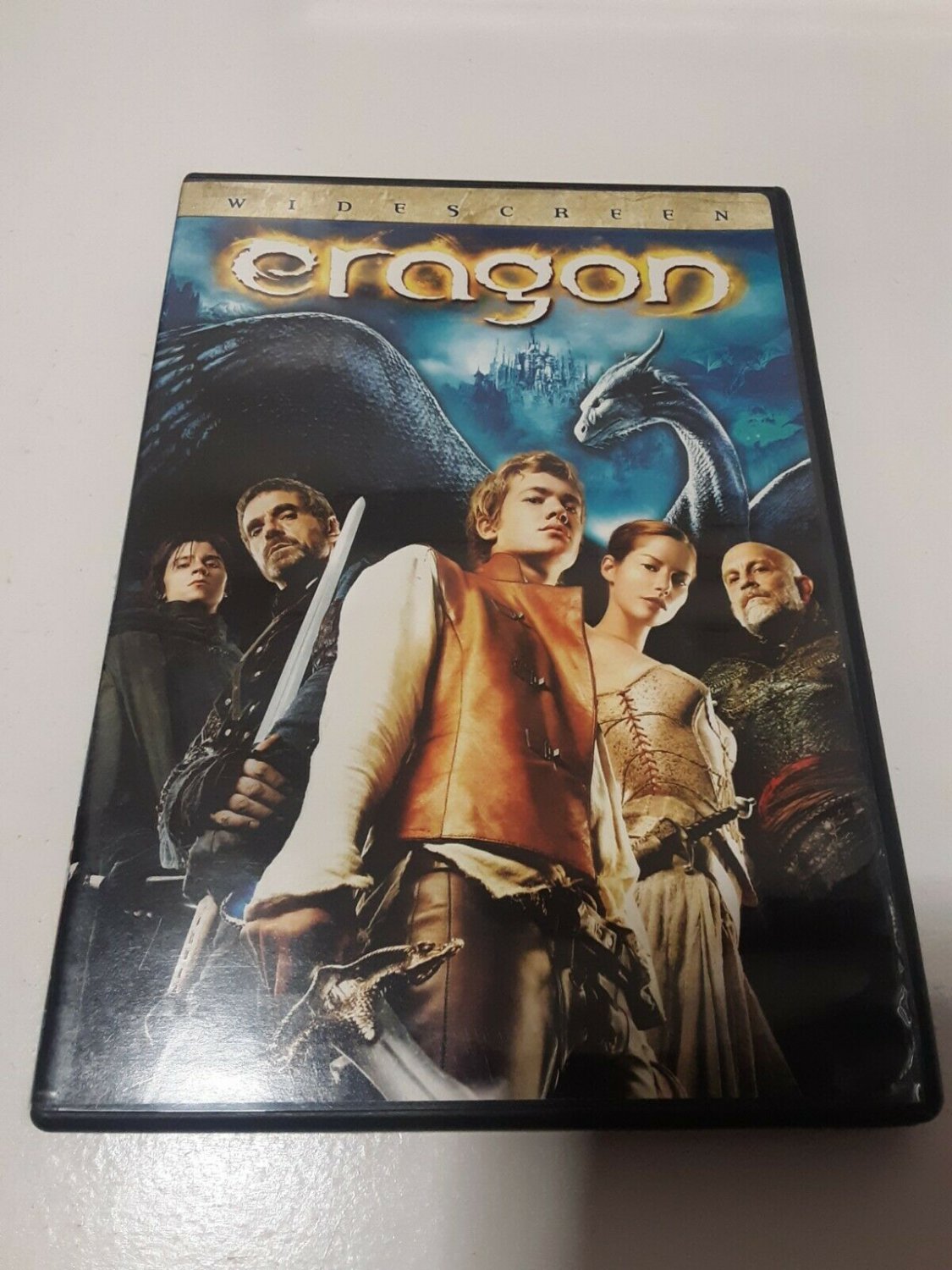 Eragon DVD