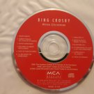 Bing Crosby White Christmas CD Compact Disc NO CASE ONLY CD