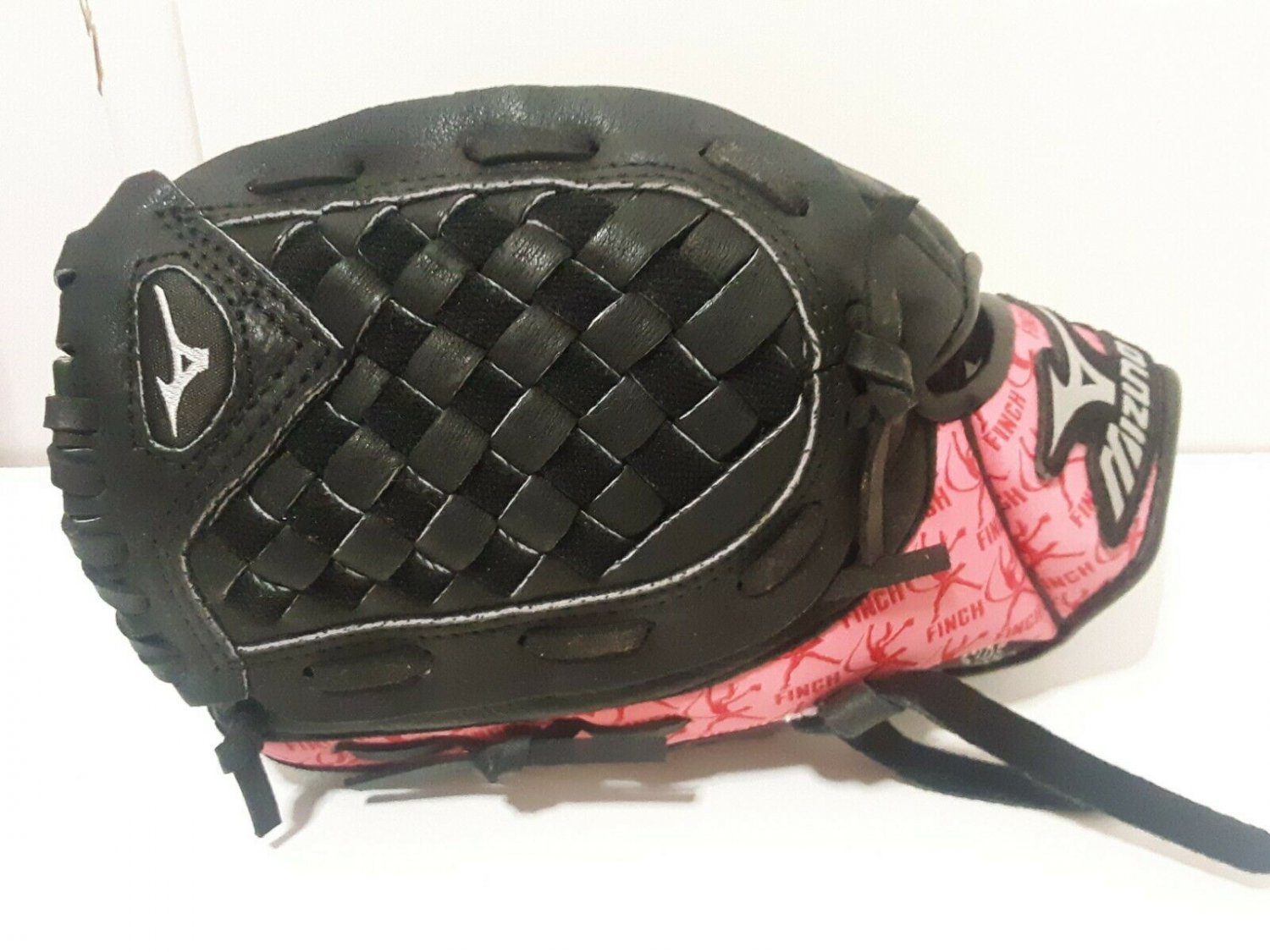 Mizuno Softball Baseball Glove Jennie Finch Prospect Left Handed