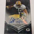 Colt Lyerla Green Bay Packers 2014 Bowman Sterling Certified Autograph Card